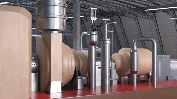 Steam Turbine