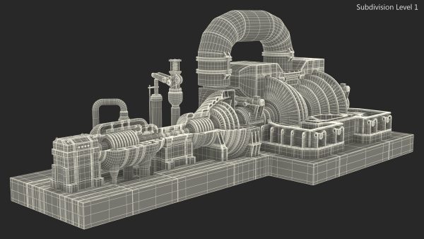 Steam Turbine
