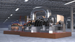 Steam Turbine