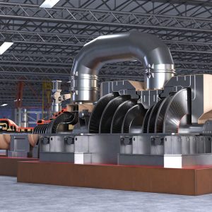Steam Turbine
