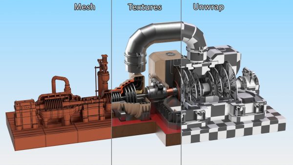 Steam Turbine
