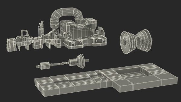 Steam Turbine