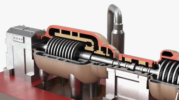Steam Turbine