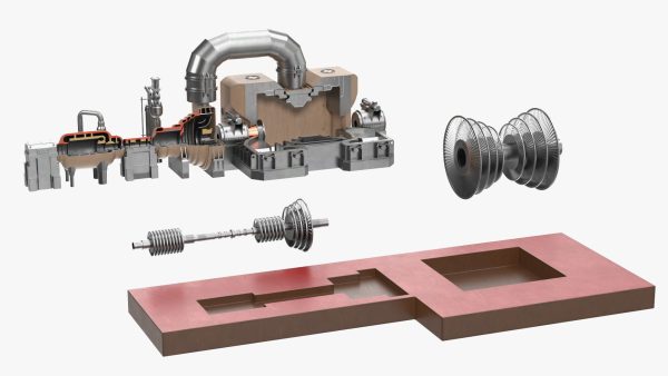 Steam Turbine