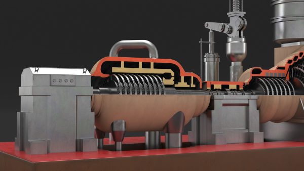 Steam Turbine