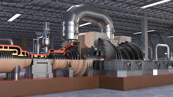 Steam Turbine