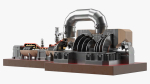 Steam Turbine