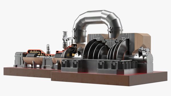 Steam Turbine