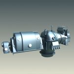 Steam turbine