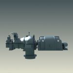 Steam turbine