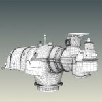 Steam turbine