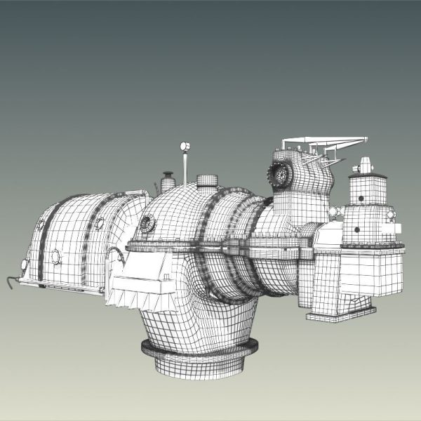 Steam turbine