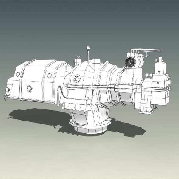Steam turbine
