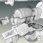 Steam turbine