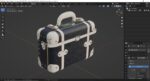 Steamline Anthropologist Navy Vanity
