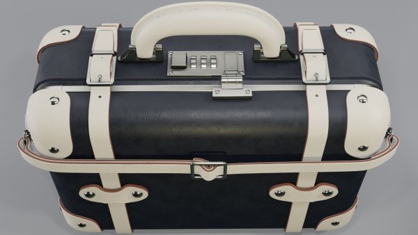 Steamline Anthropologist Navy Vanity