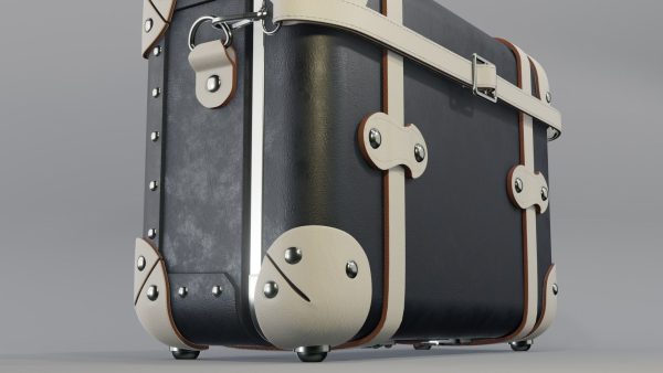 Steamline Anthropologist Navy Vanity