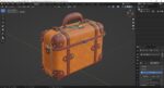 Steamline Anthropologist Navy Vanity Orang
