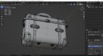 Steamline Anthropologist Navy Vanity Orang