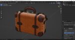 Steamline Anthropologist Navy Vanity Orang
