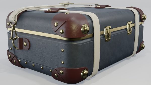 Steamline Architect Navy Vanity