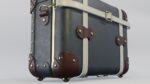 Steamline Architect Navy Vanity