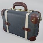 Steamline Architect Navy Vanity