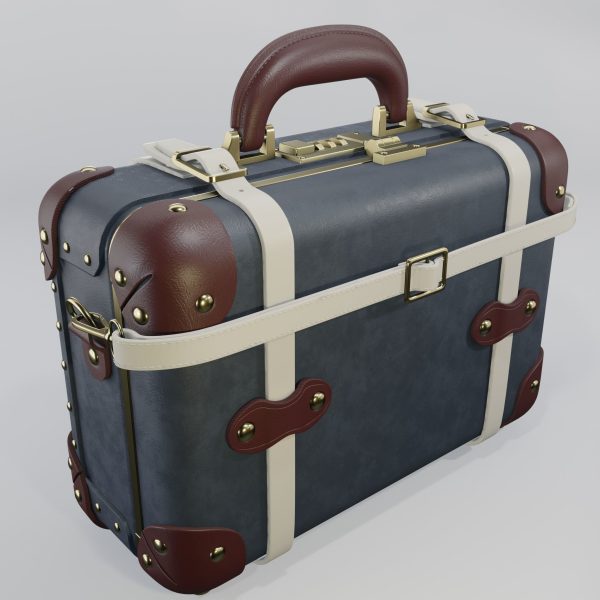Steamline Architect Navy Vanity