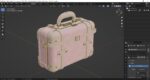 Steamline Corredpondent Vanity Pink