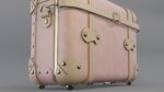 Steamline Corredpondent Vanity Pink