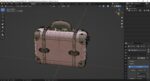 Steamline Corredpondent Vanity Pink