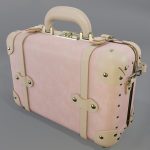Steamline Corredpondent Vanity Pink