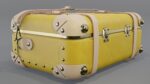 Steamline Corredpondent Vanity Yellow
