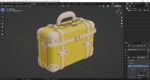 Steamline Corredpondent Vanity Yellow