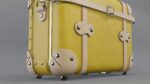 Steamline Corredpondent Vanity Yellow