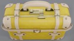 Steamline Corredpondent Vanity Yellow