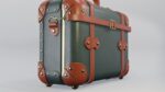 Steamline Diplomat Hunter Vanity Green