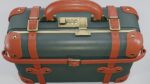 Steamline Diplomat Hunter Vanity Green