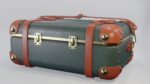 Steamline Diplomat Hunter Vanity Green