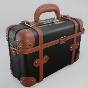 Steamline Diplomat Vanity Black