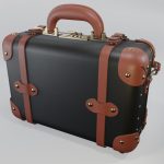 Steamline Diplomat Vanity Black