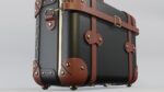 Steamline Diplomat Vanity Black