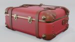 Steamline Diplomat Vanity Red