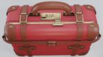Steamline Diplomat Vanity Red