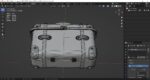 Steamline Editor Navy Vanity