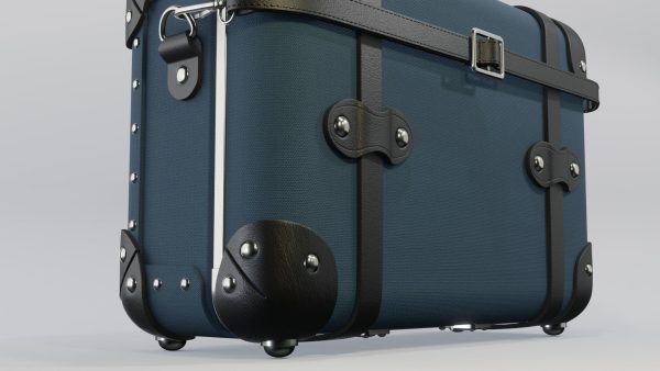 Steamline Editor Navy Vanity