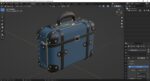 Steamline Editor Navy Vanity