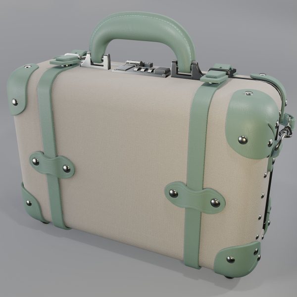 Steamline Editor Sea Vanity Green