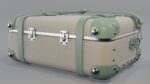 Steamline Editor Sea Vanity Green