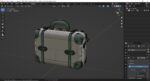 Steamline Editor Sea Vanity Green